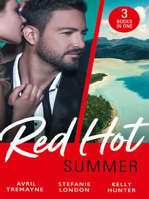 cover image of Red-Hot Summer